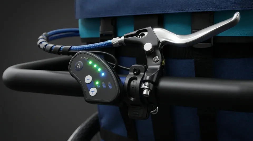 xRover ePower Assist